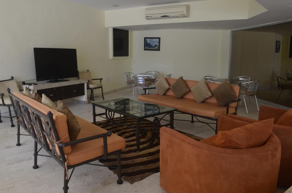 Apartamento Estrella Del Mar Acapulco Διαμέρισμα Εξωτερικό φωτογραφία