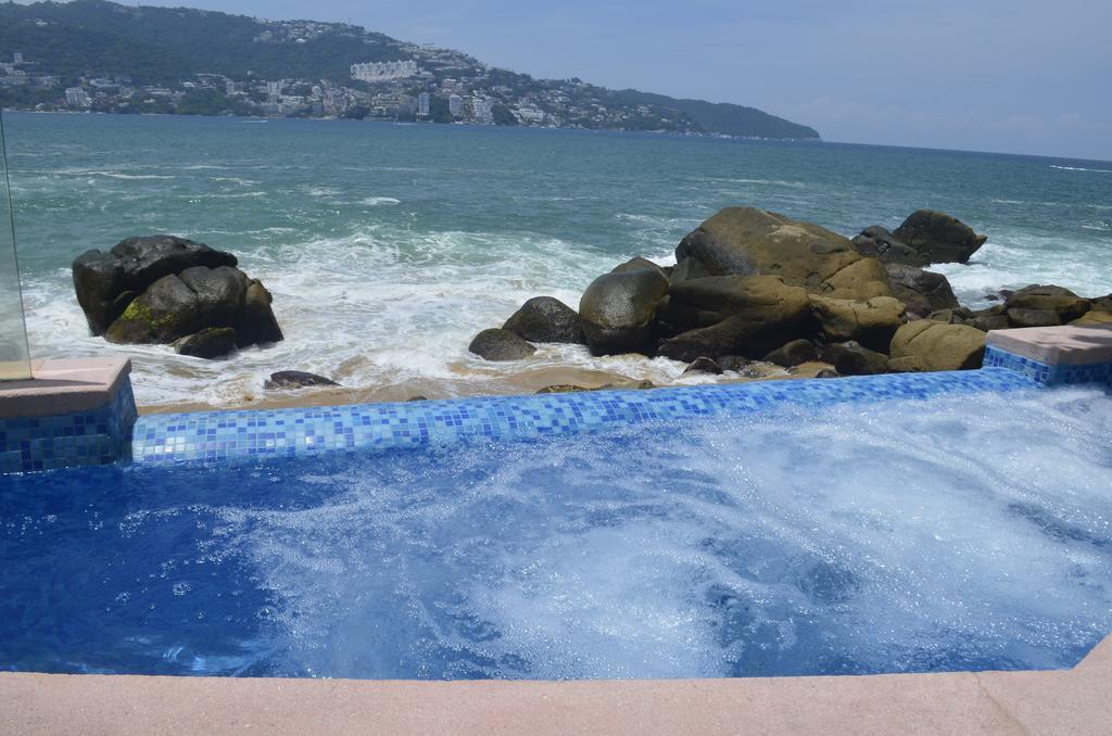 Apartamento Estrella Del Mar Acapulco Διαμέρισμα Εξωτερικό φωτογραφία