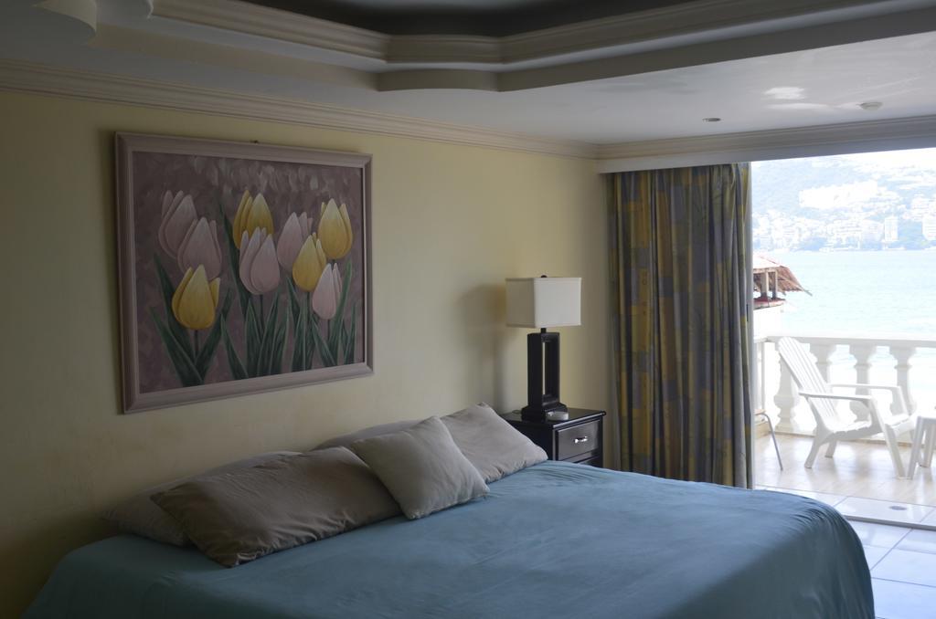 Apartamento Estrella Del Mar Acapulco Διαμέρισμα Εξωτερικό φωτογραφία