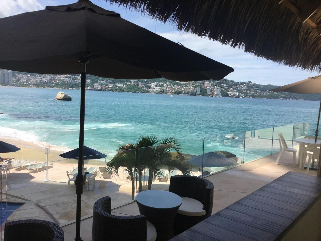 Apartamento Estrella Del Mar Acapulco Διαμέρισμα Εξωτερικό φωτογραφία