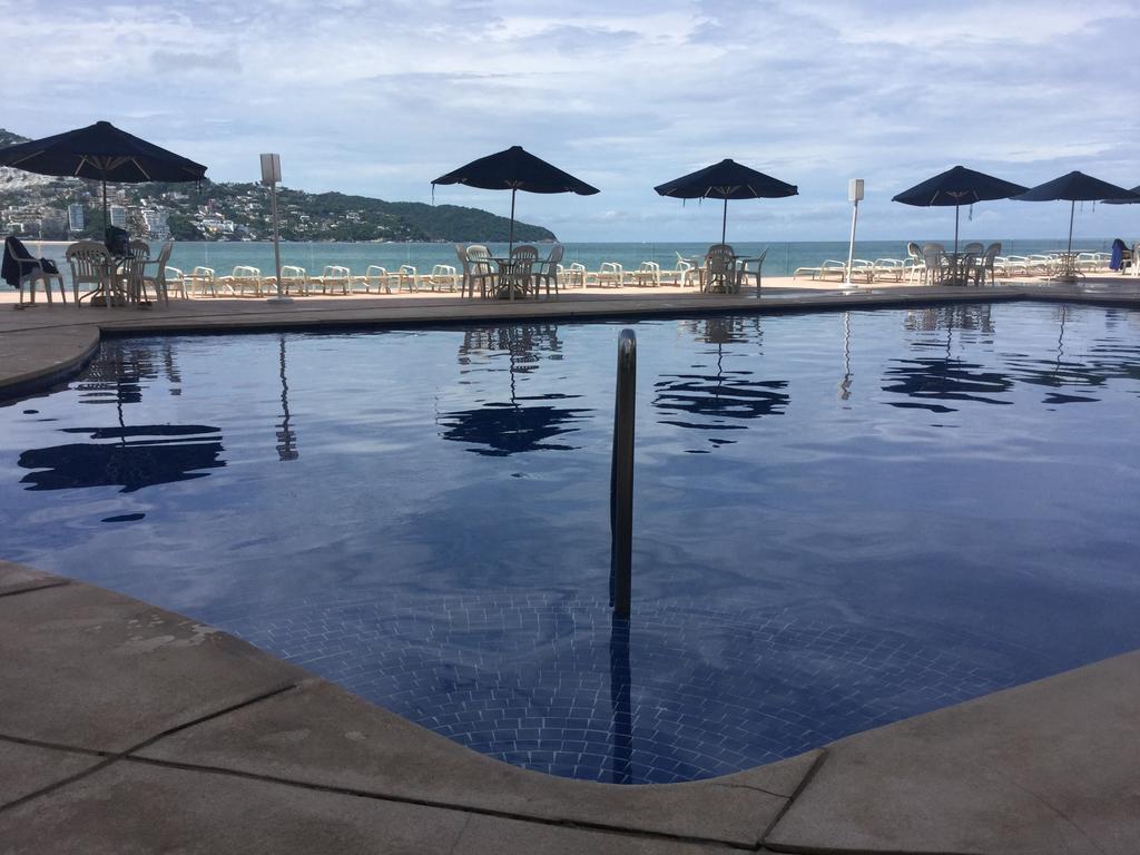 Apartamento Estrella Del Mar Acapulco Διαμέρισμα Εξωτερικό φωτογραφία