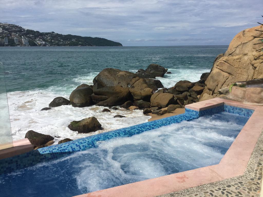 Apartamento Estrella Del Mar Acapulco Διαμέρισμα Εξωτερικό φωτογραφία