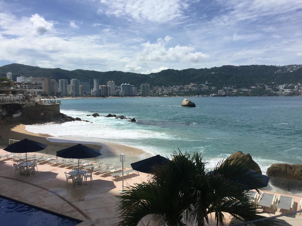 Apartamento Estrella Del Mar Acapulco Διαμέρισμα Εξωτερικό φωτογραφία